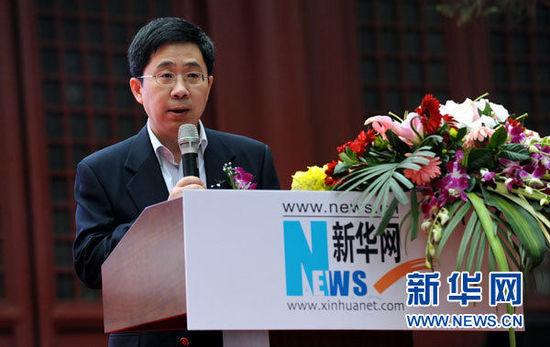许基仁:新华网在这次伦敦奥运会报道中必将大放异彩
