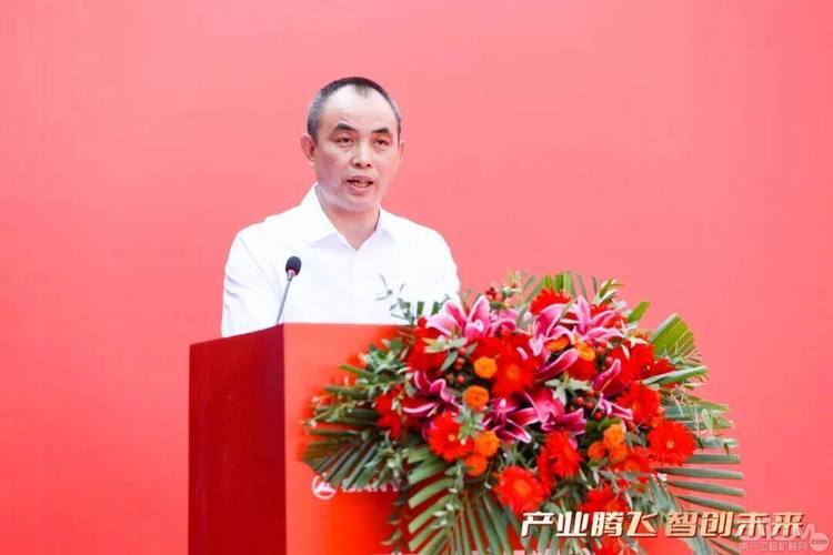 万亩园区首批交付!20家企业入驻三一智慧钢铁城